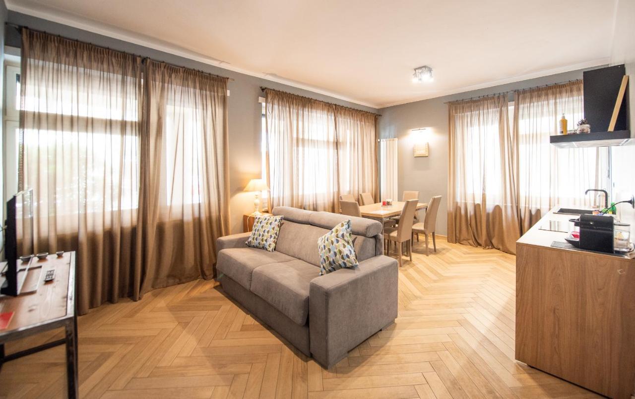 Top Living Apartments - Casa Valentino Turyn Zewnętrze zdjęcie