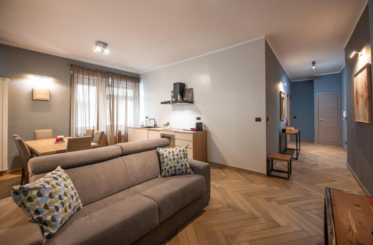 Top Living Apartments - Casa Valentino Turyn Zewnętrze zdjęcie