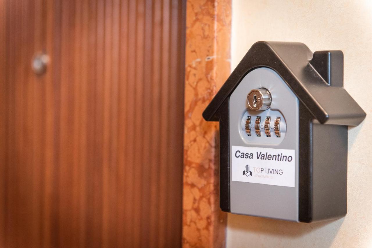 Top Living Apartments - Casa Valentino Turyn Zewnętrze zdjęcie